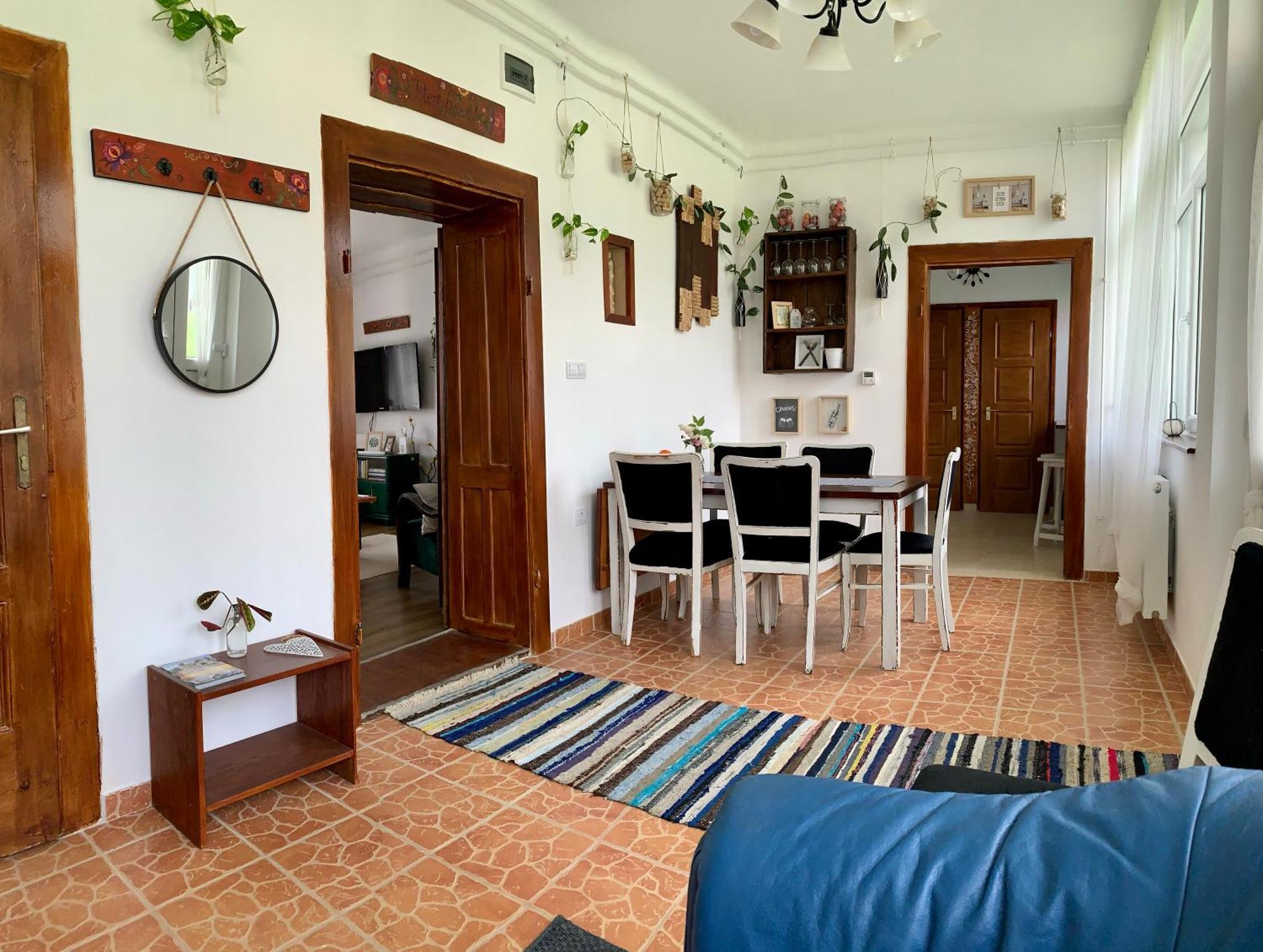Gyere be Vendégház Dregelypalank Habitación foto