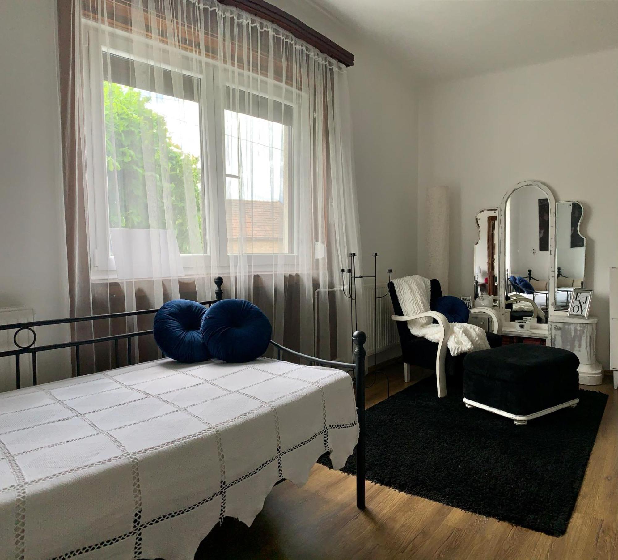 Gyere be Vendégház Dregelypalank Habitación foto